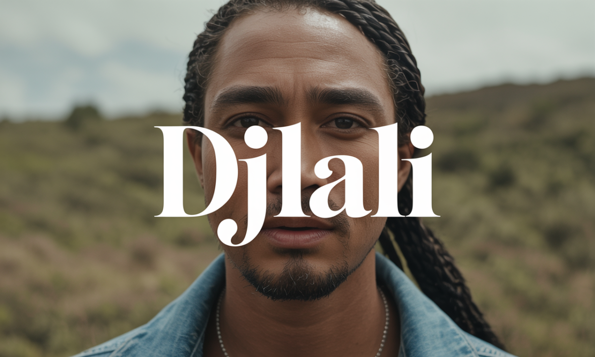 Illustration de Djilali, Prénoms