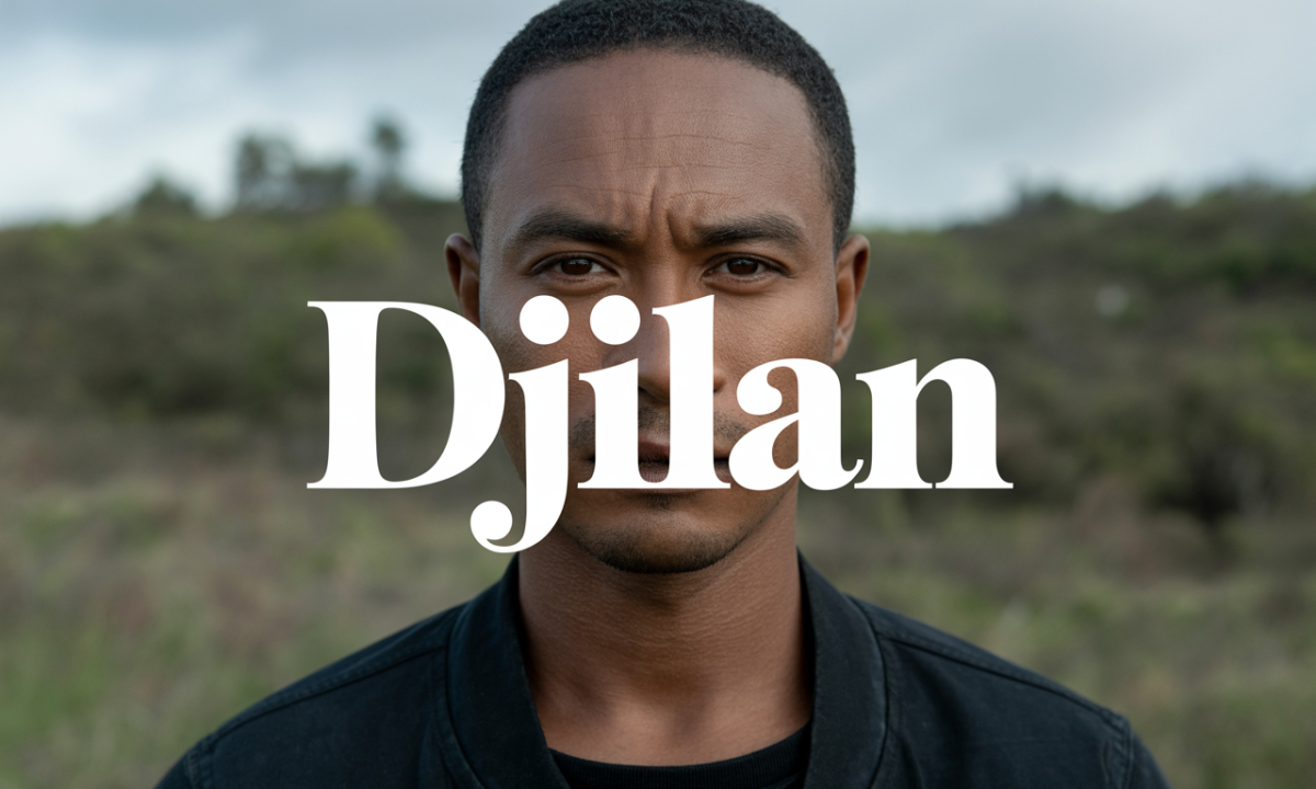 Illustration de Djilan, Prénoms