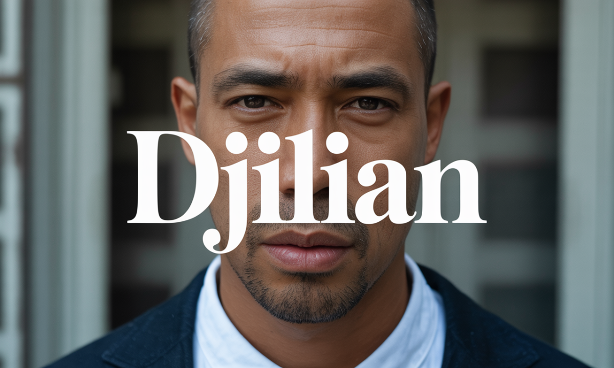 Illustration de Djilian, Prénoms