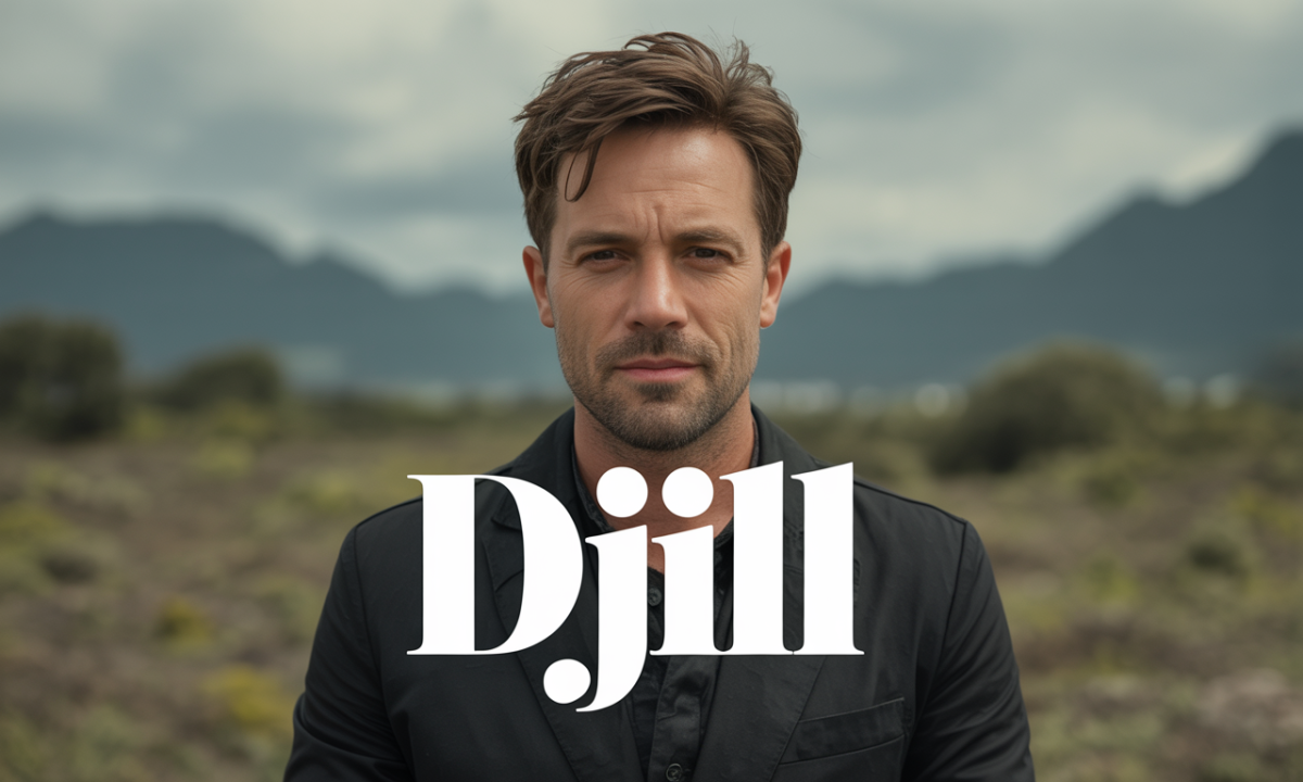 Illustration de Djill, Prénoms