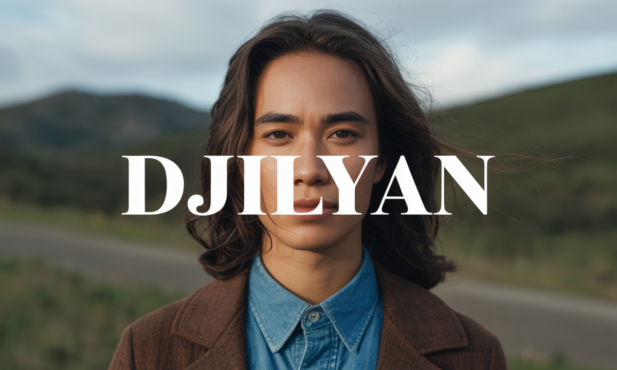 Illustration de Djilyan, Prénoms