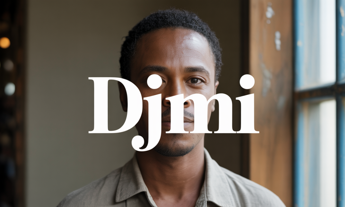 Illustration de Djimi, Prénoms