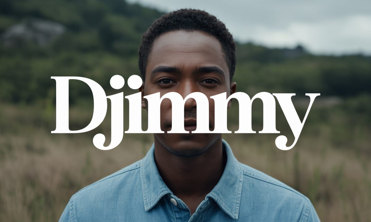 Illustration de Djimmy, Prénoms