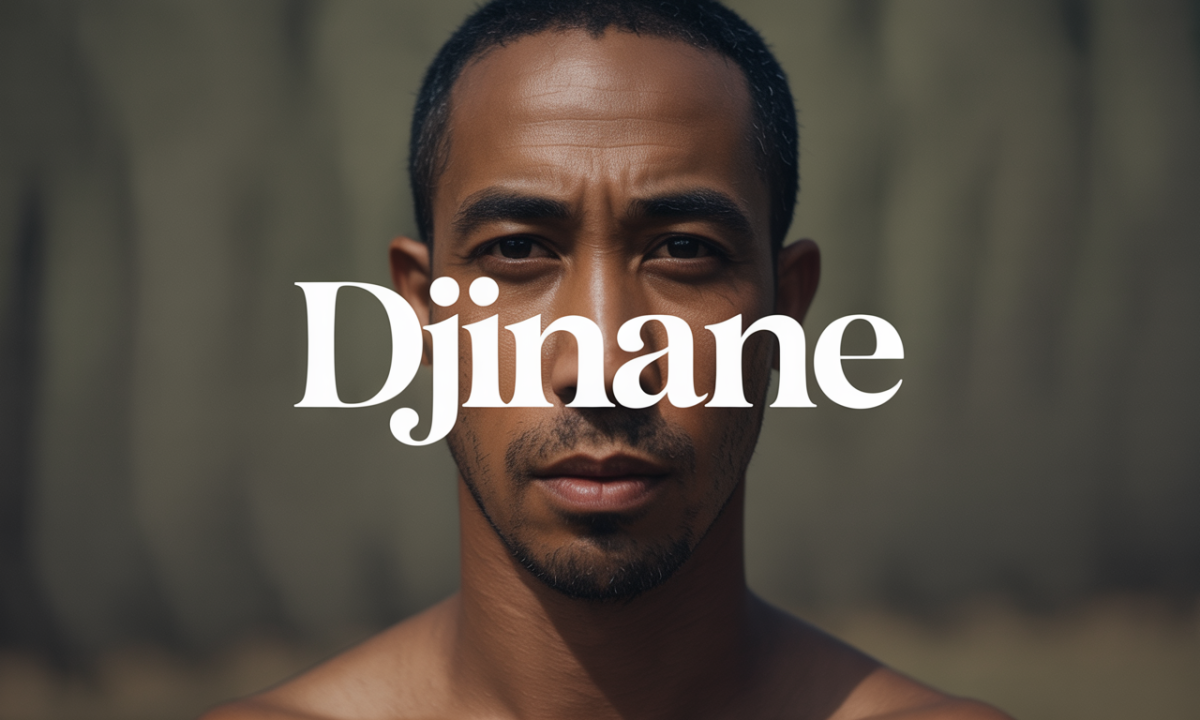 Illustration de Djinane, Prénoms