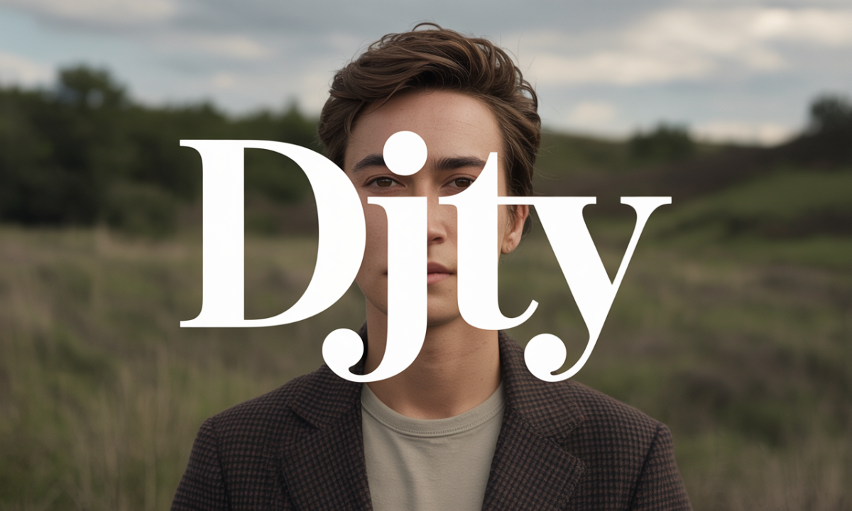 Illustration de Djity, Prénoms