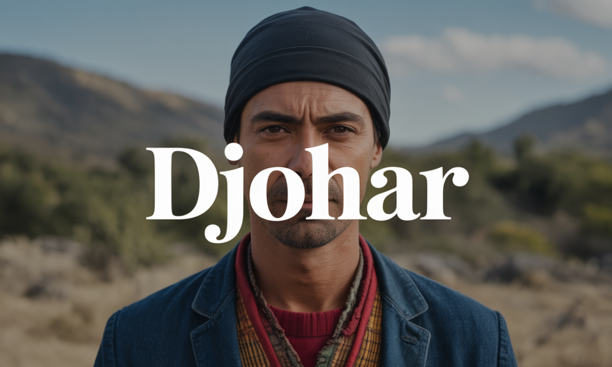 Illustration de Djohar, Prénoms