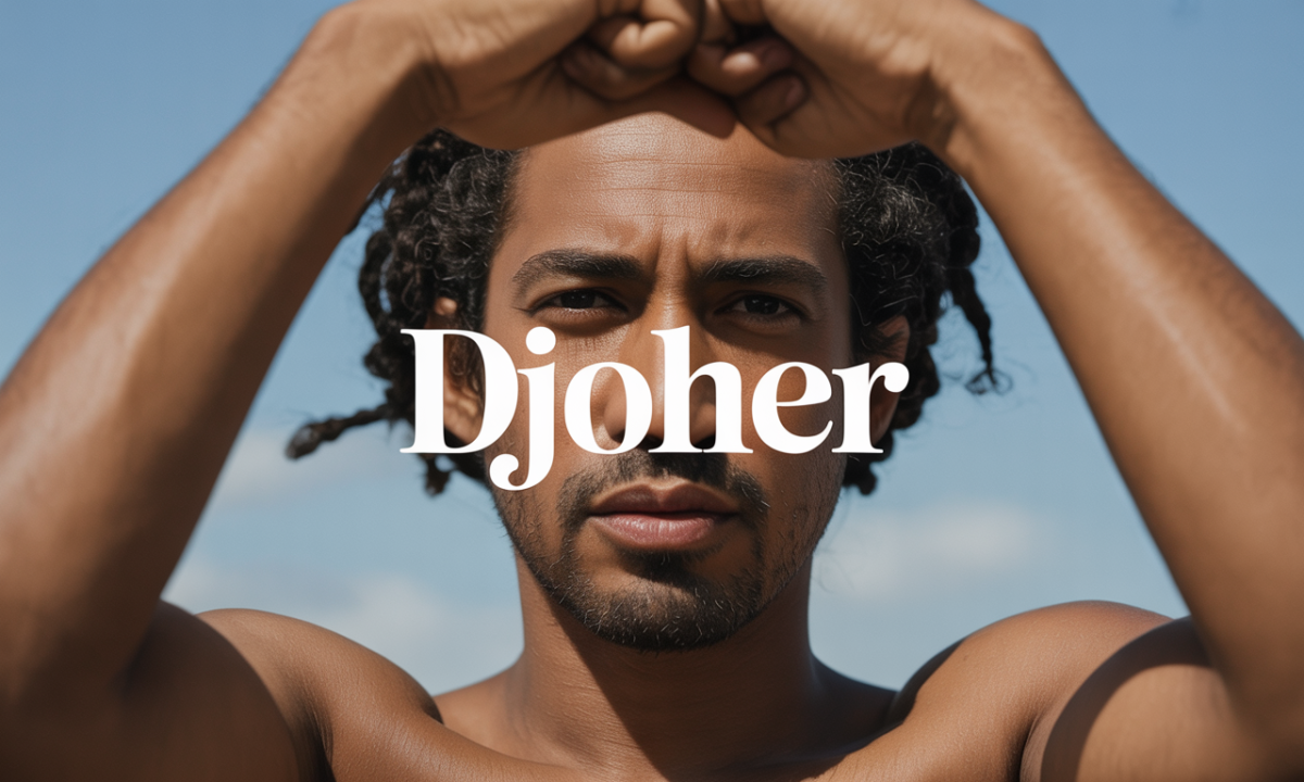 Illustration de Djoher, Prénoms