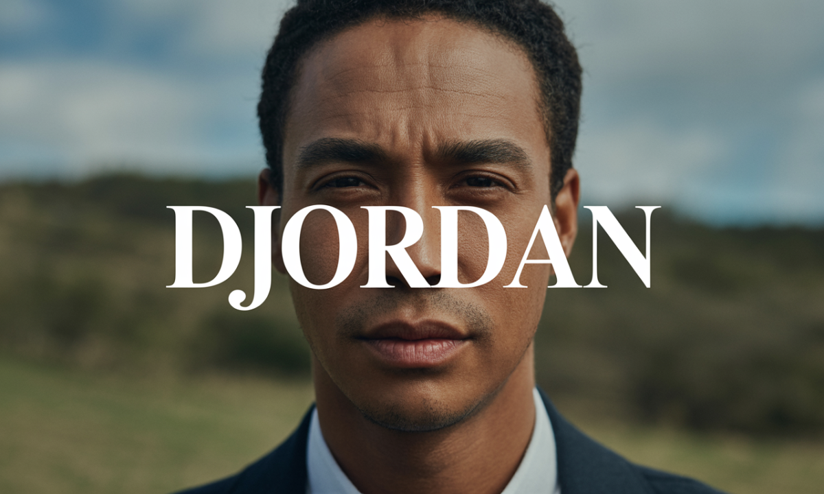 Illustration de Djordan, Prénoms