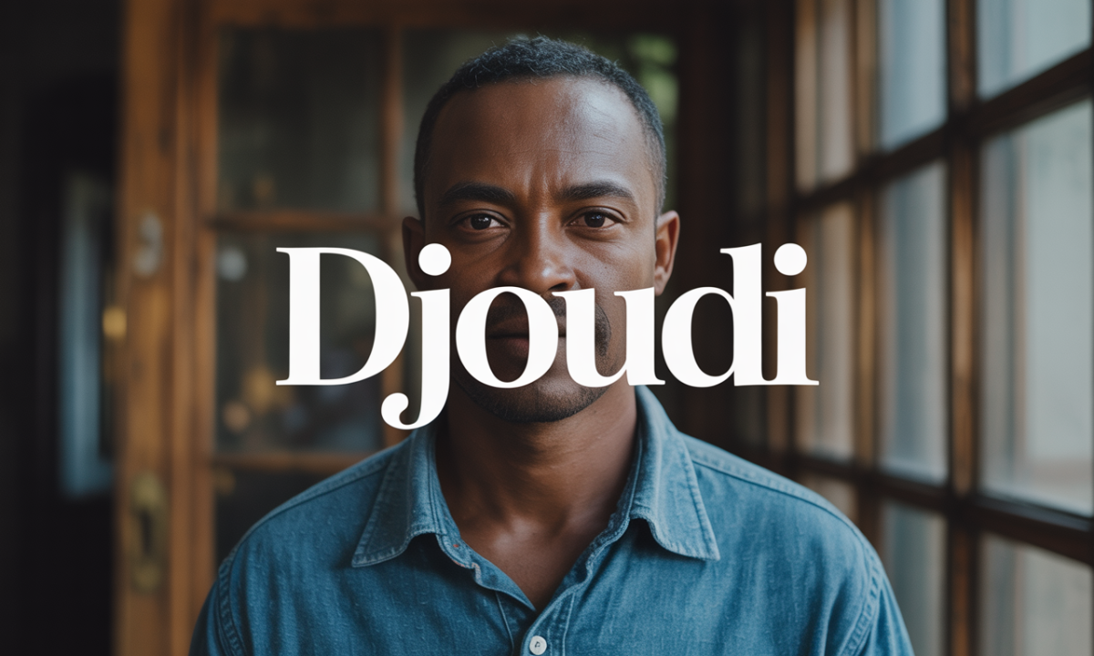 Illustration de Djoudi, Prénoms