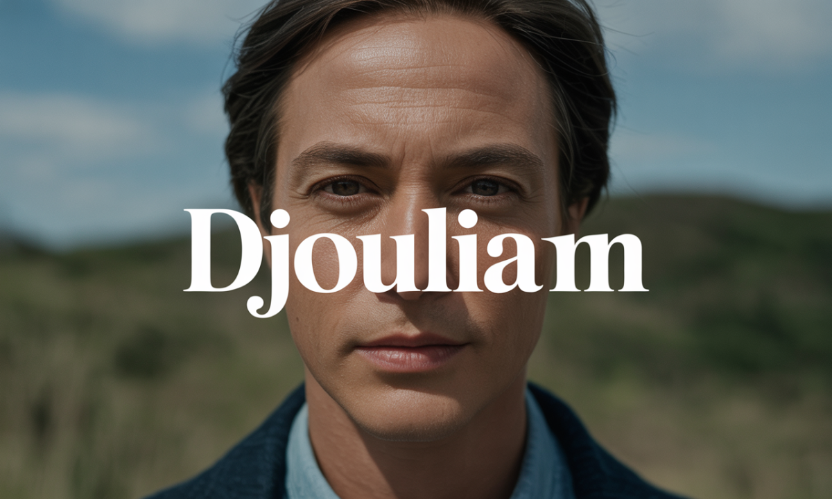 Illustration de Djouliann, Prénoms