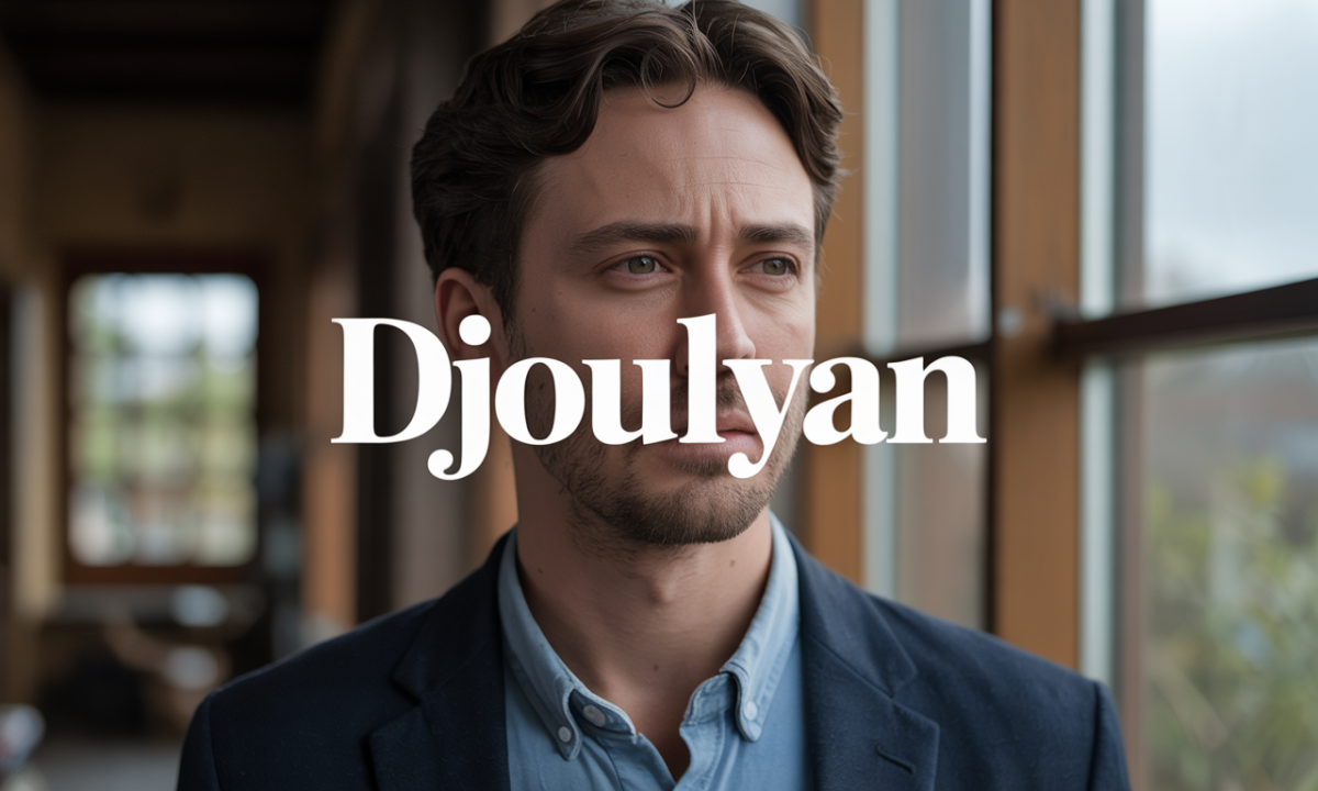 Illustration de Djoulyan, Prénoms