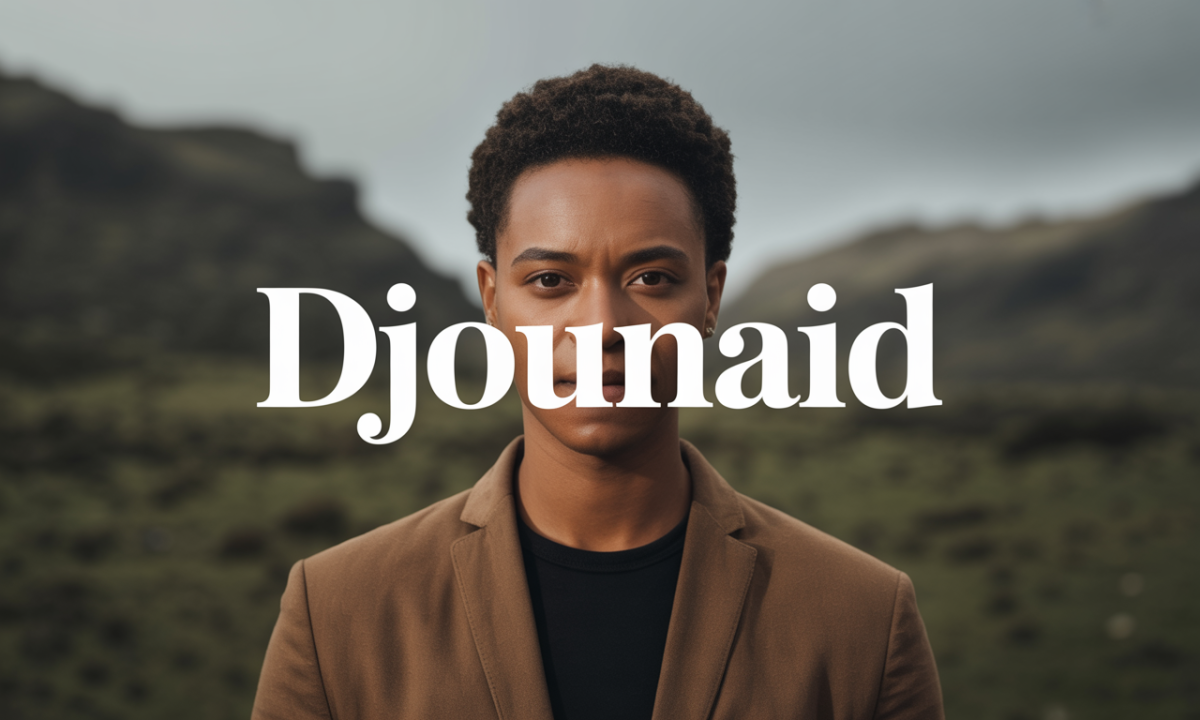 Illustration de Djounaid, Prénoms