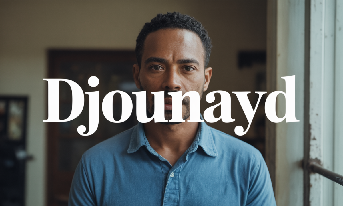 Illustration de Djounayd, Prénoms