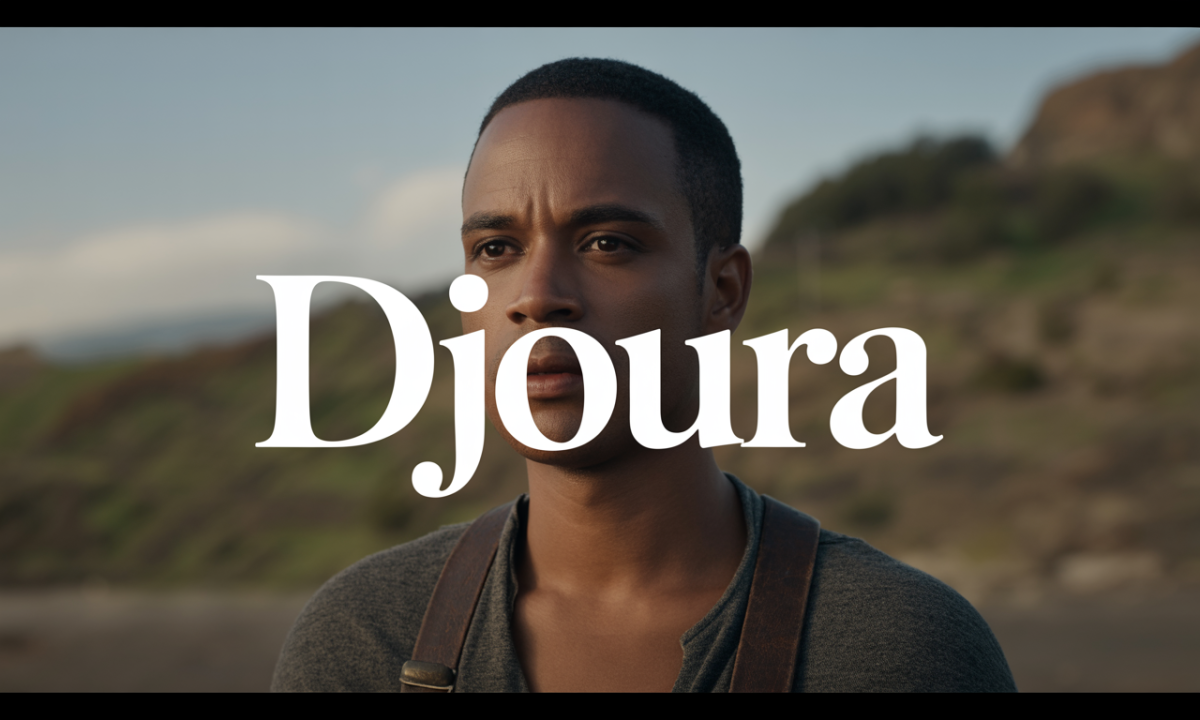 Illustration de Djoura, Prénoms