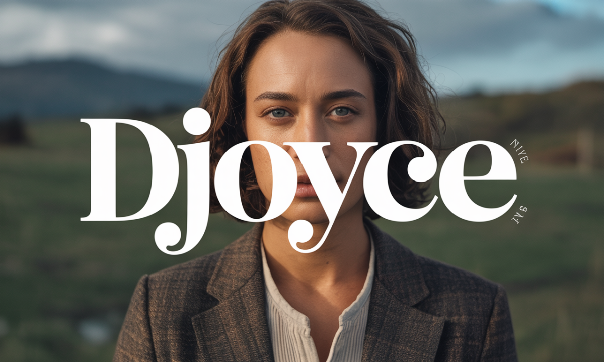 Illustration de Djoyce, Prénoms