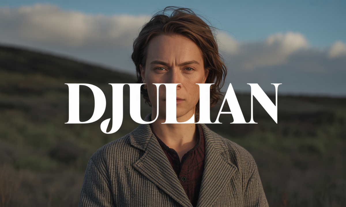 Illustration de Djullian, Prénoms