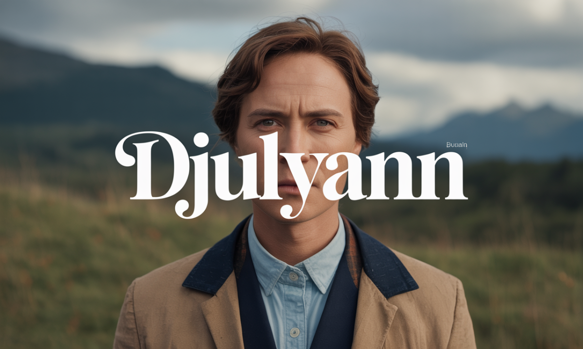 Illustration de Djulyann, Prénoms