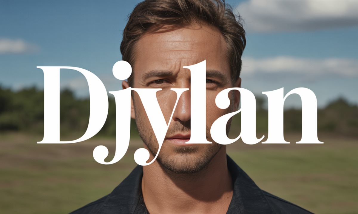 Illustration de Djylan, Prénoms