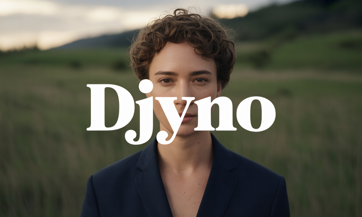 Illustration de Djyno, Prénoms