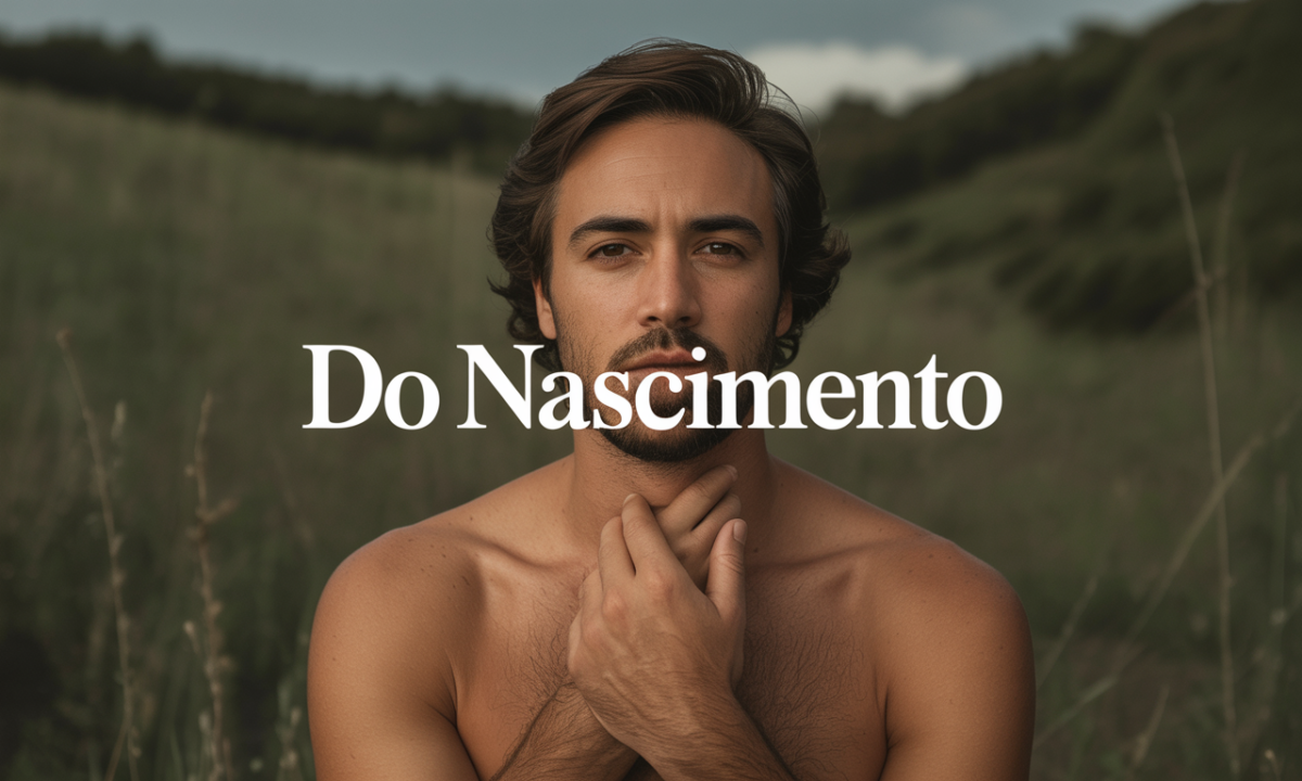 Illustration de Do Nascimento, Noms de famille