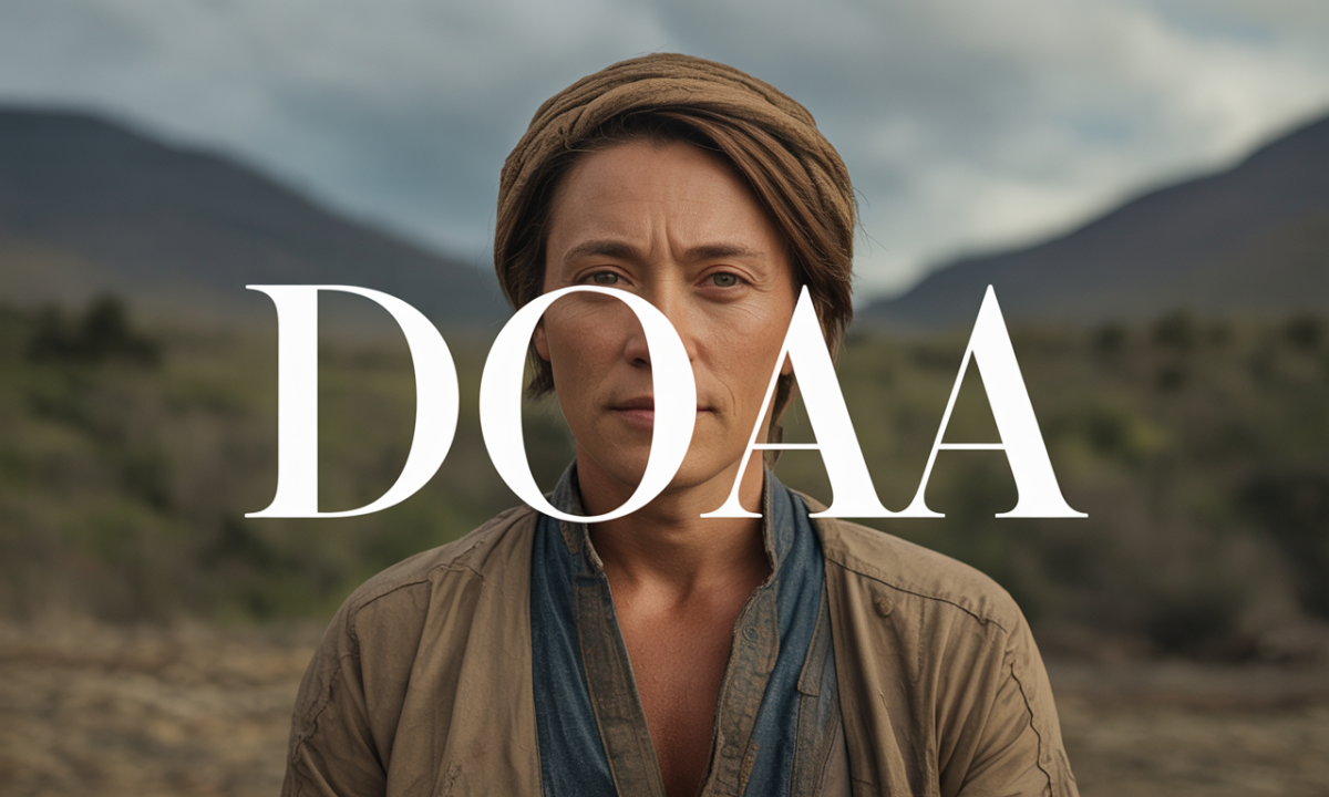 Illustration de Doaa, Prénoms