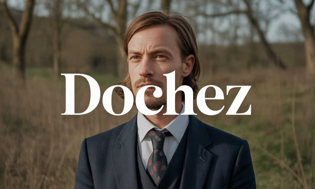 Illustration de Dochez, Noms de famille