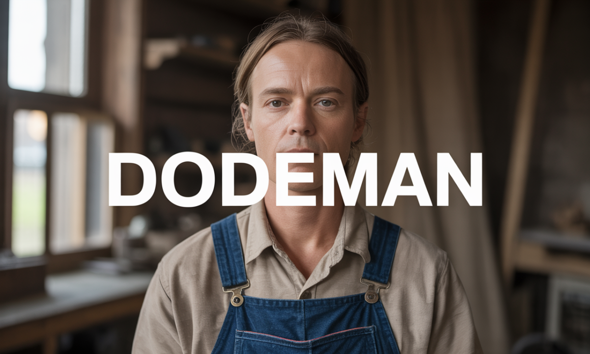 Illustration de Dodeman, Noms de famille