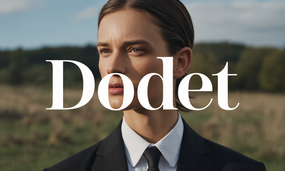 Illustration de Dodet, Noms de famille