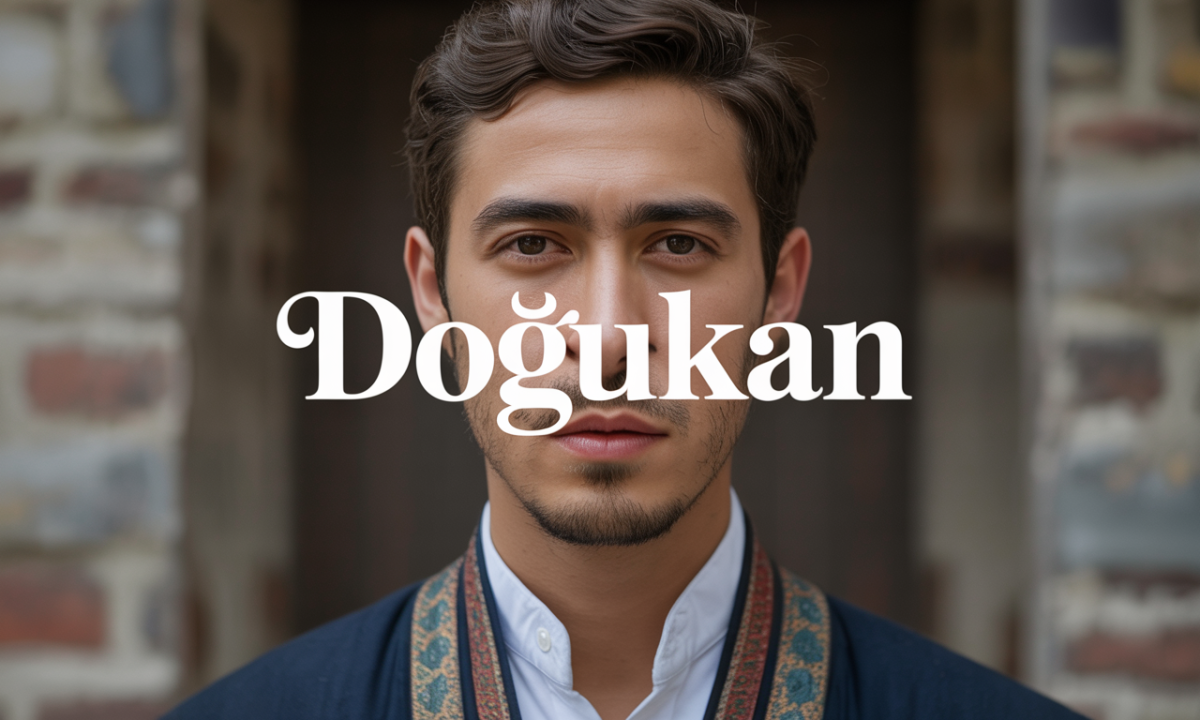 Illustration de Dogukan, Prénoms