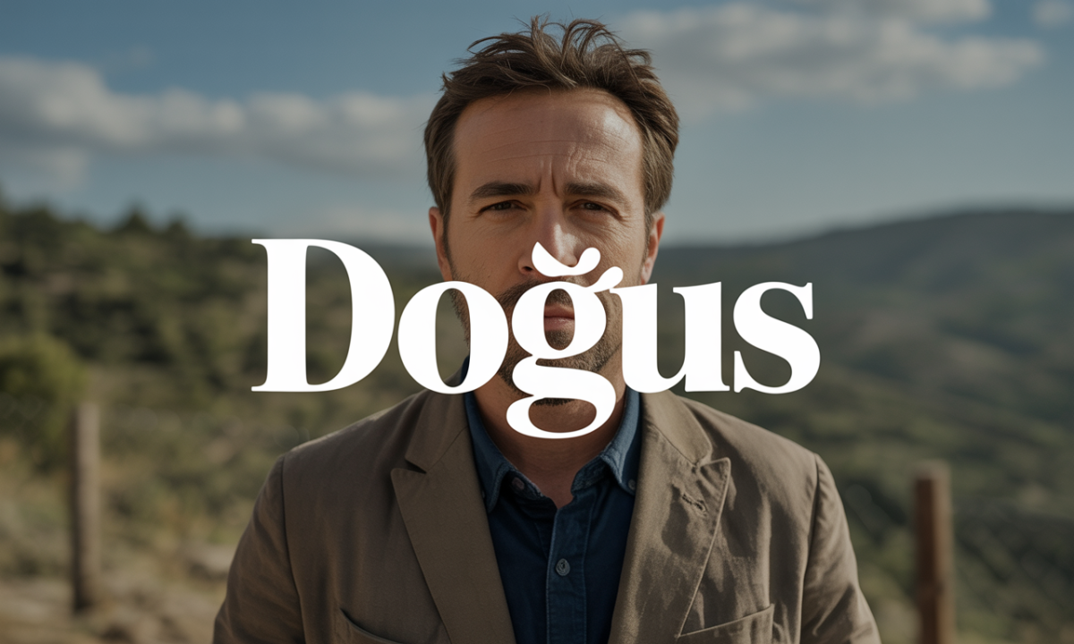 Illustration de Dogus, Prénoms