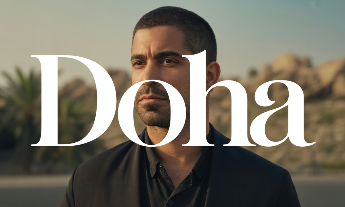 Illustration de Doha, Prénoms