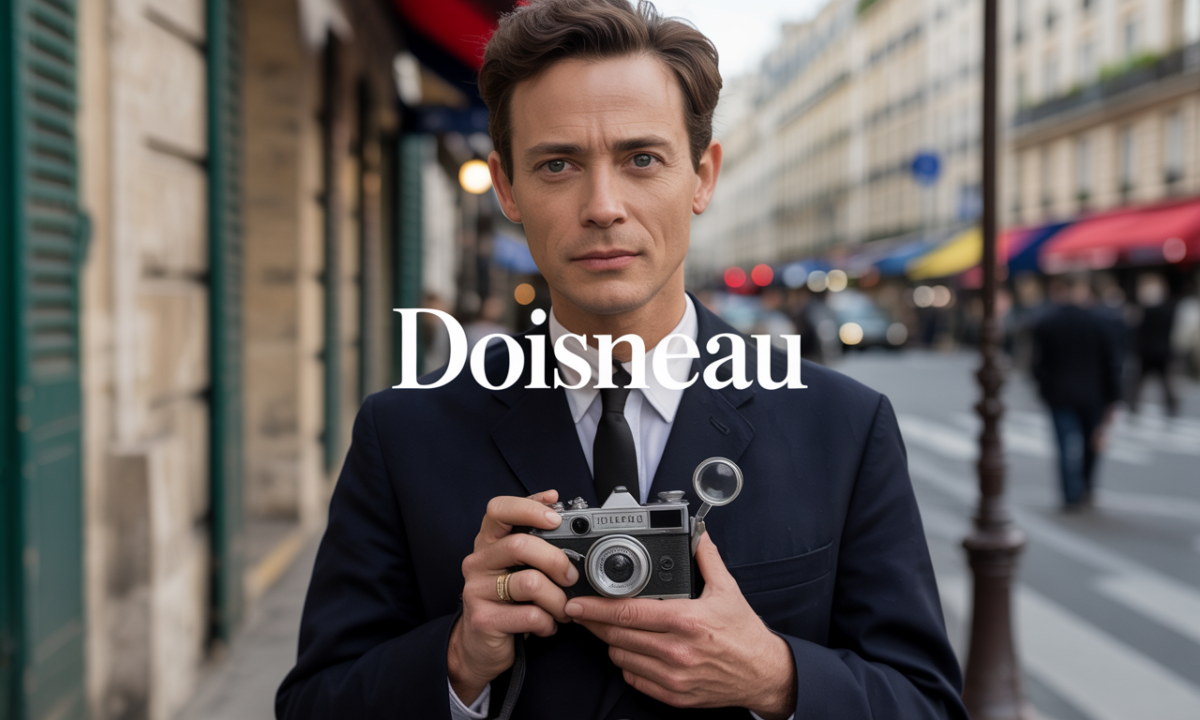 Illustration de Doisneau, Noms de famille