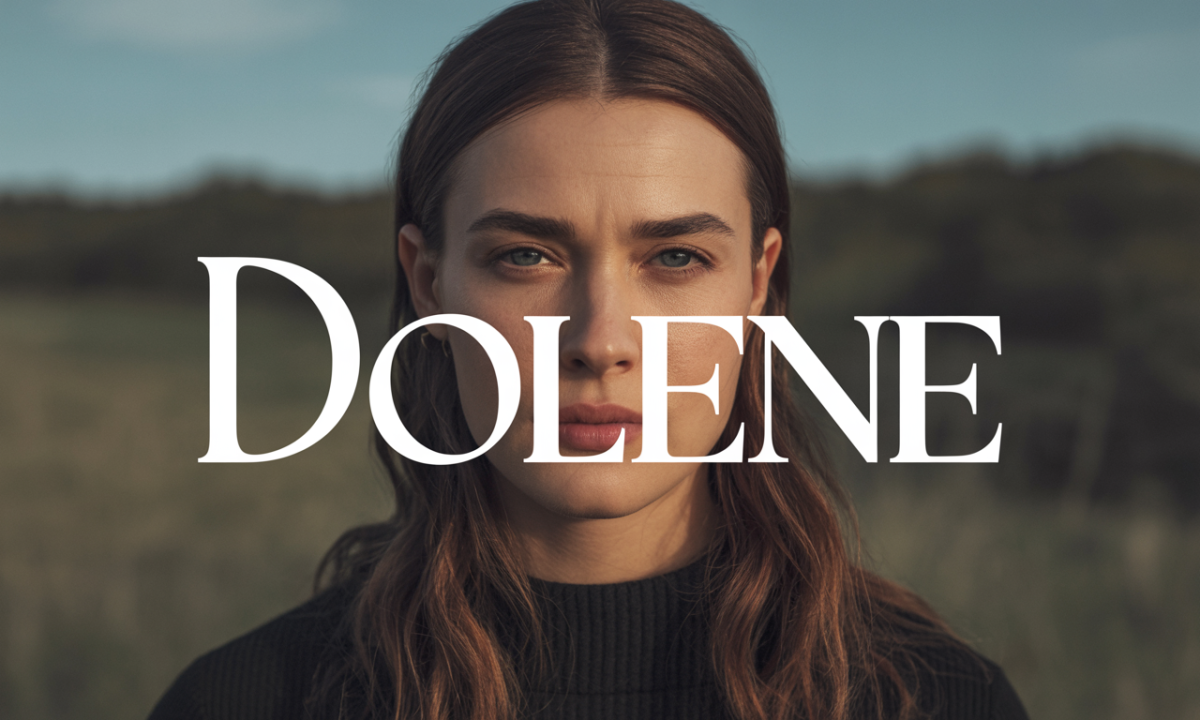 Illustration de Dolene, Prénoms