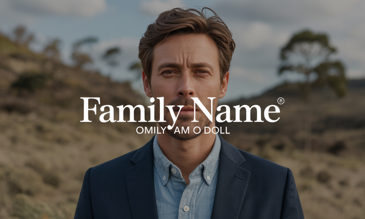 Illustration de Doll, Noms de famille