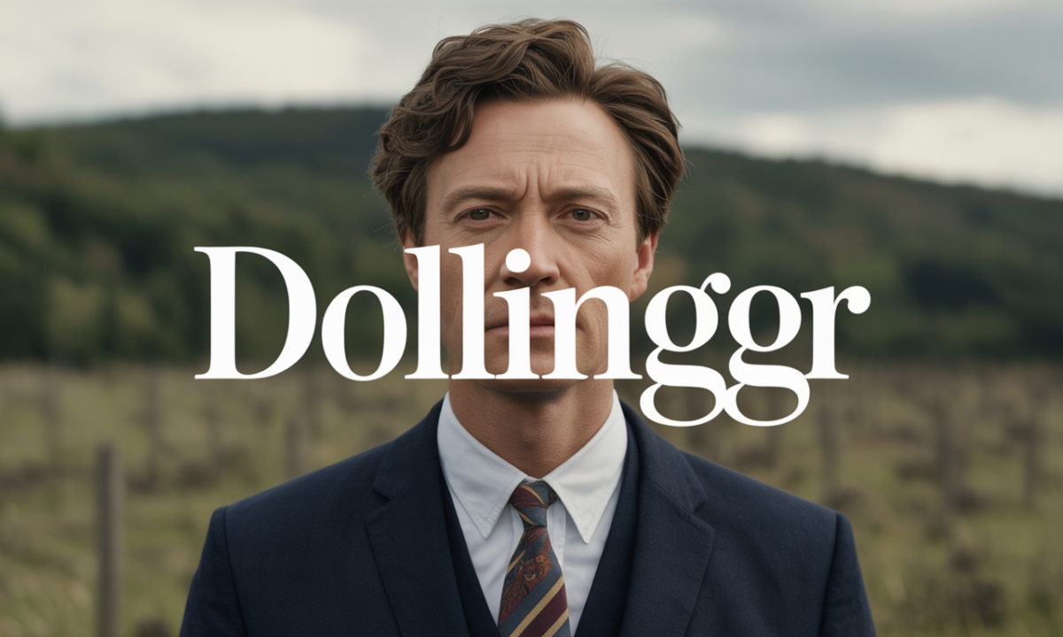 Illustration de Dollinger, Noms de famille