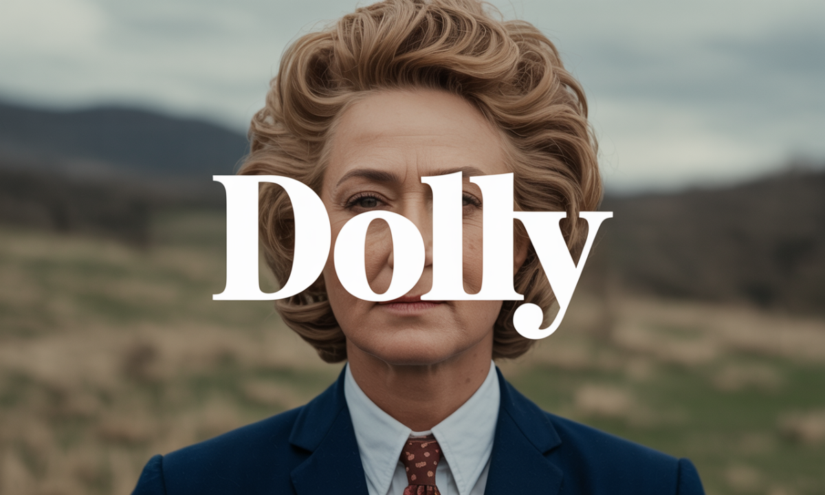 Illustration de Dolly, Prénoms