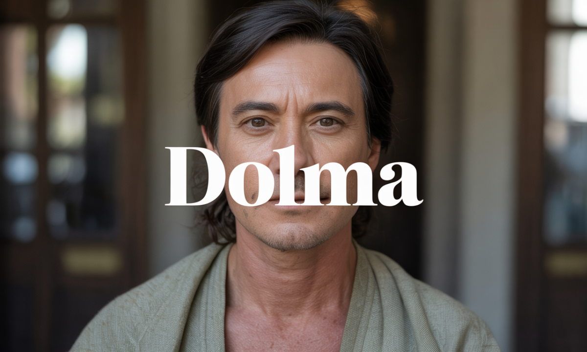 Illustration de Dolma, Prénoms