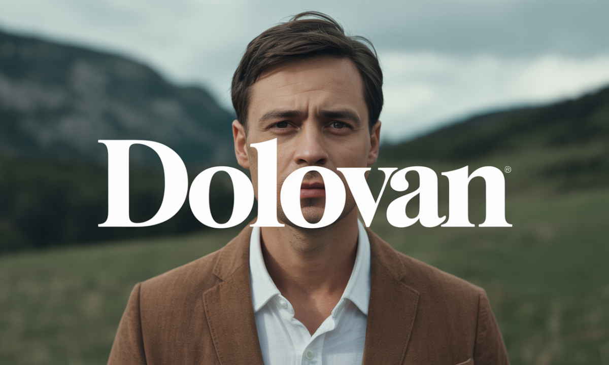 Illustration de Dolovan, Prénoms