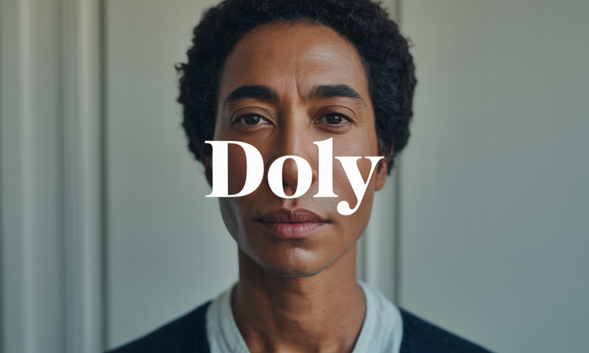 Illustration de Doly, Prénoms