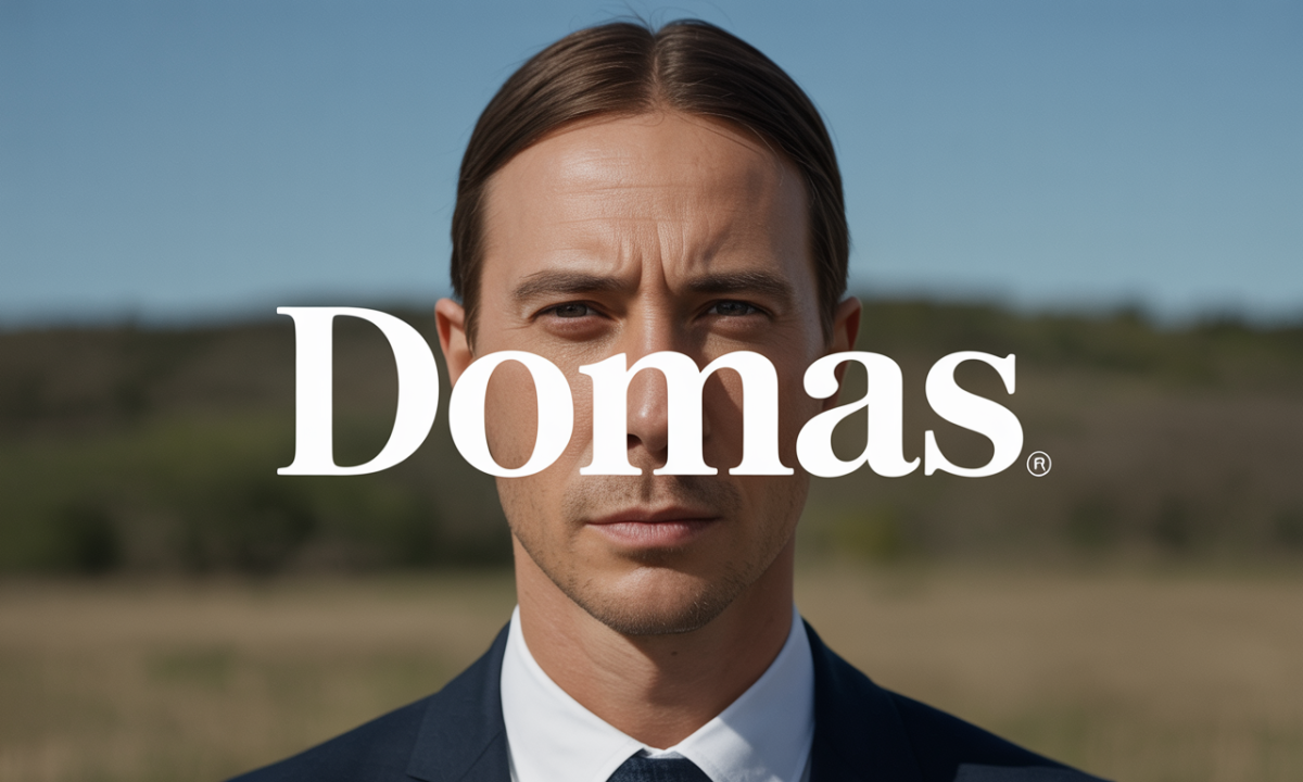 Illustration de Domas, Noms de famille