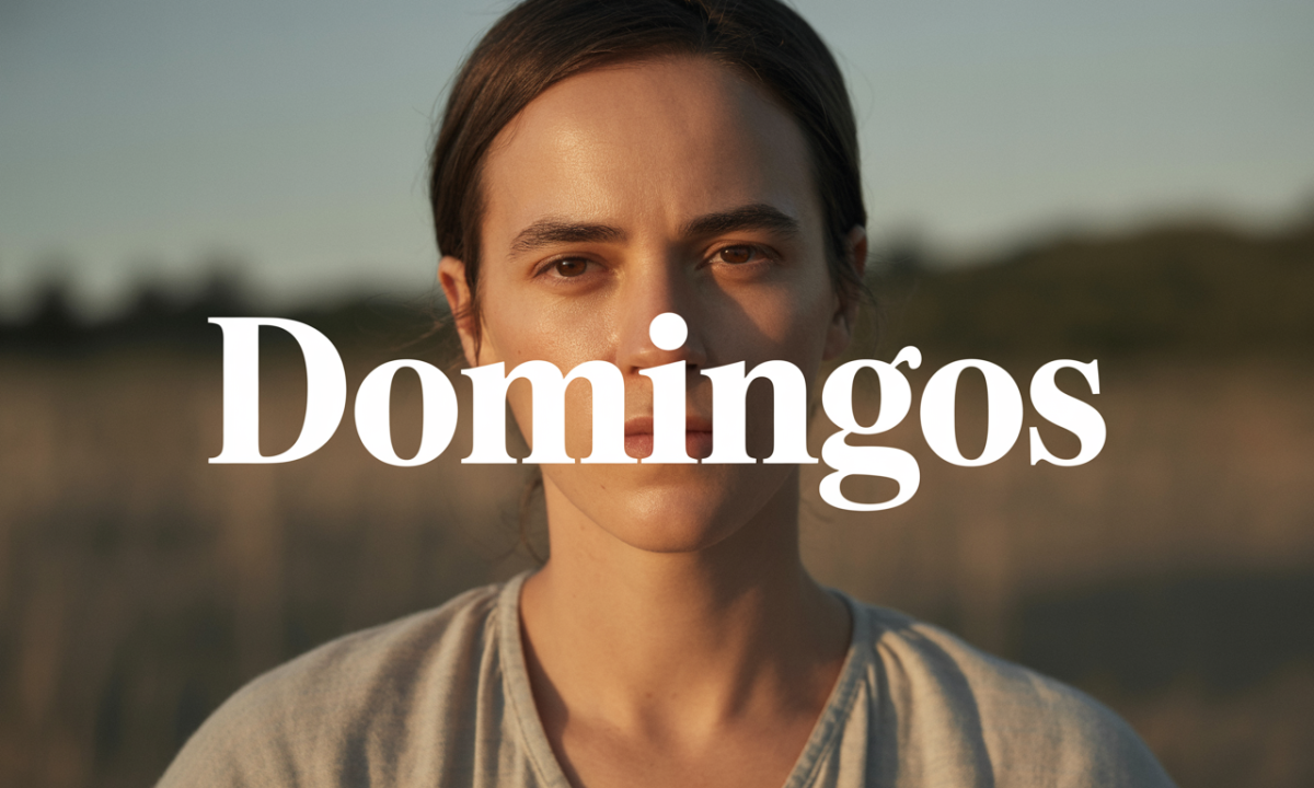 Illustration de Domingos, Prénoms