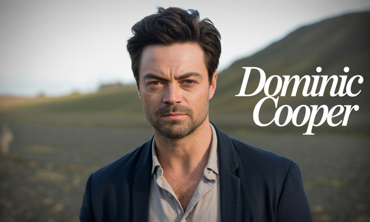 Illustration de Dominic Cooper, Personnalités et Célébrités