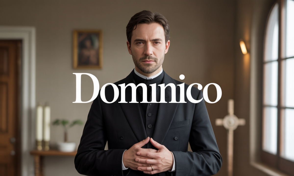 Illustration de Dominico, Prénoms