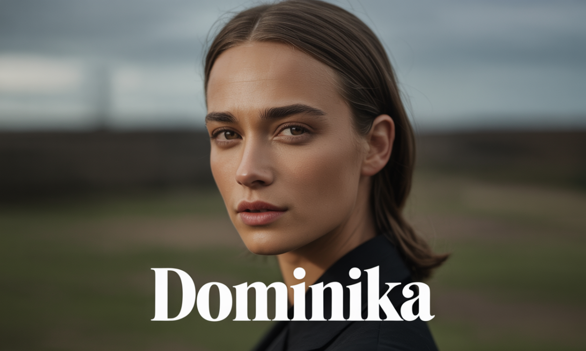 Illustration de Dominika, Prénoms