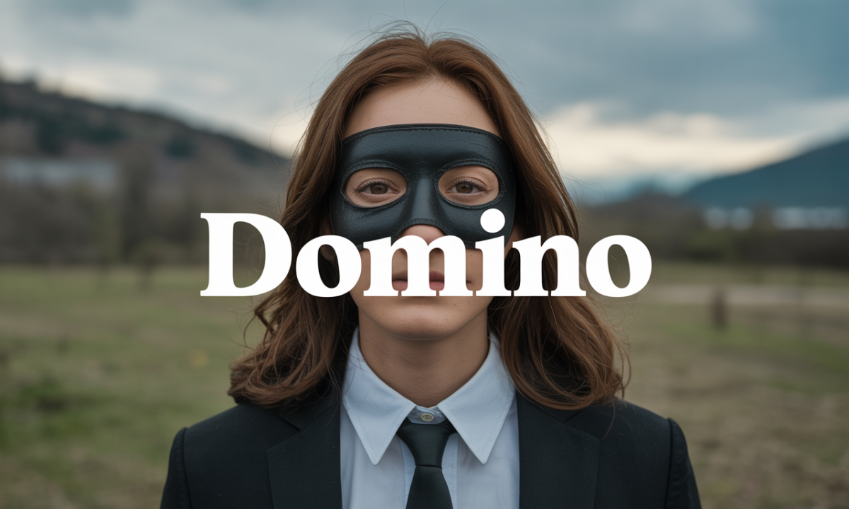 Illustration de Domino, Prénoms