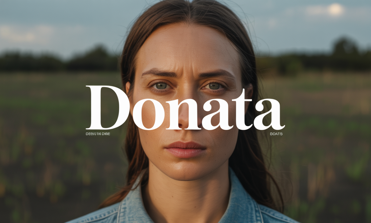 Illustration de Donata, Prénoms