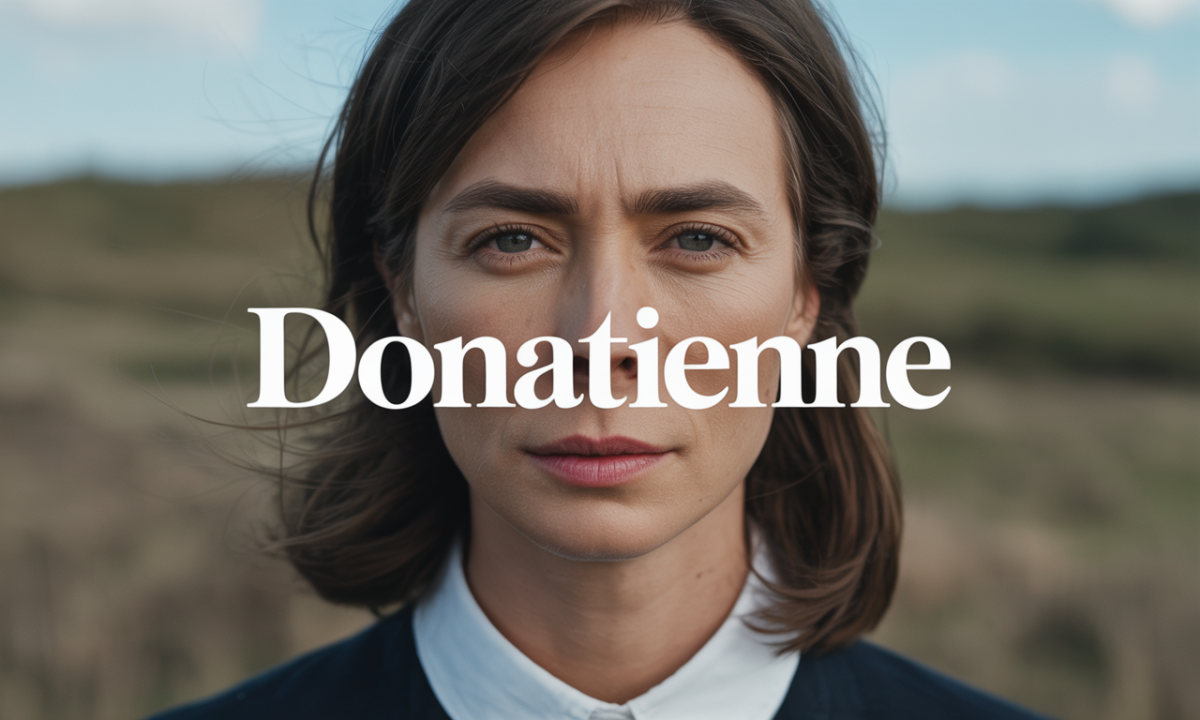 Illustration de Donatienne, Prénoms