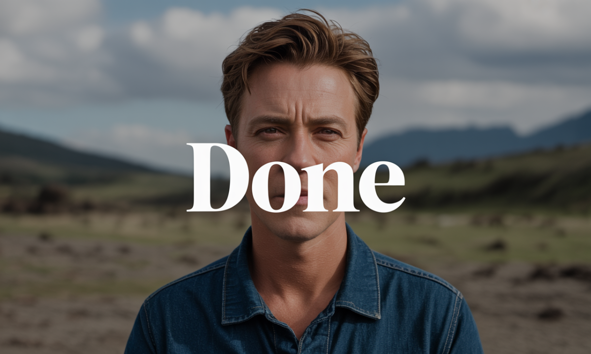 Illustration de Done, Prénoms