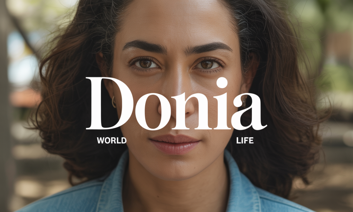 Illustration de Donia, Prénoms