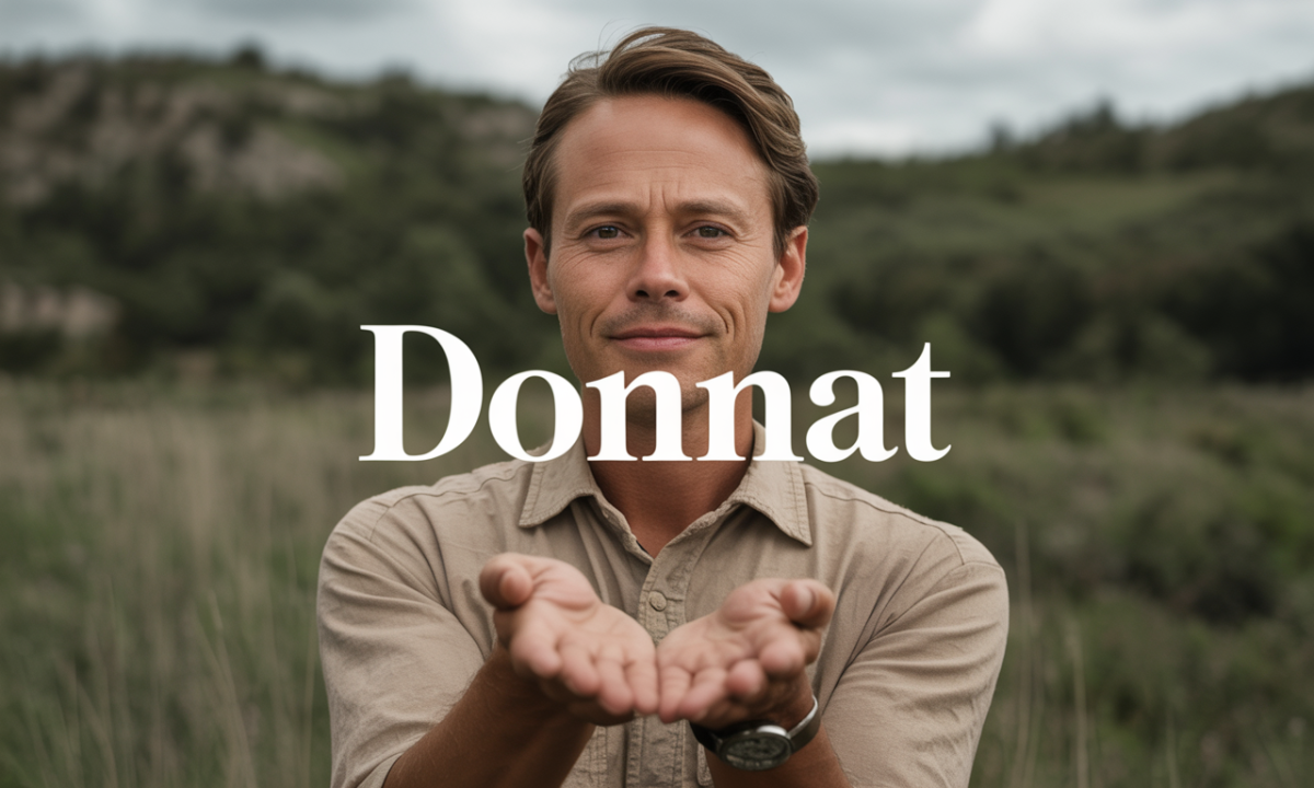 Illustration de Donnat, Noms de famille